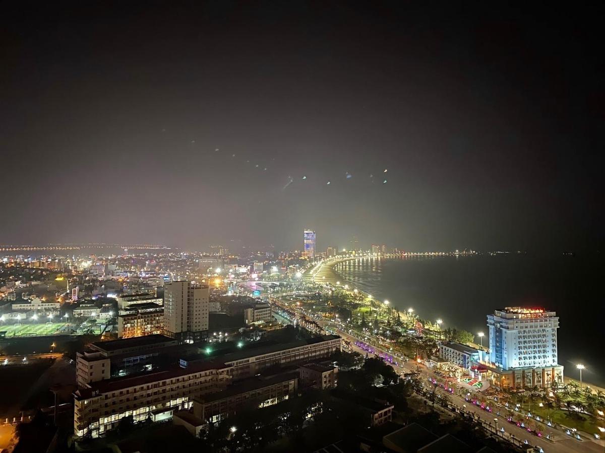 Flc Sea Tower Quy Nhon - Sea View Lägenhet Exteriör bild