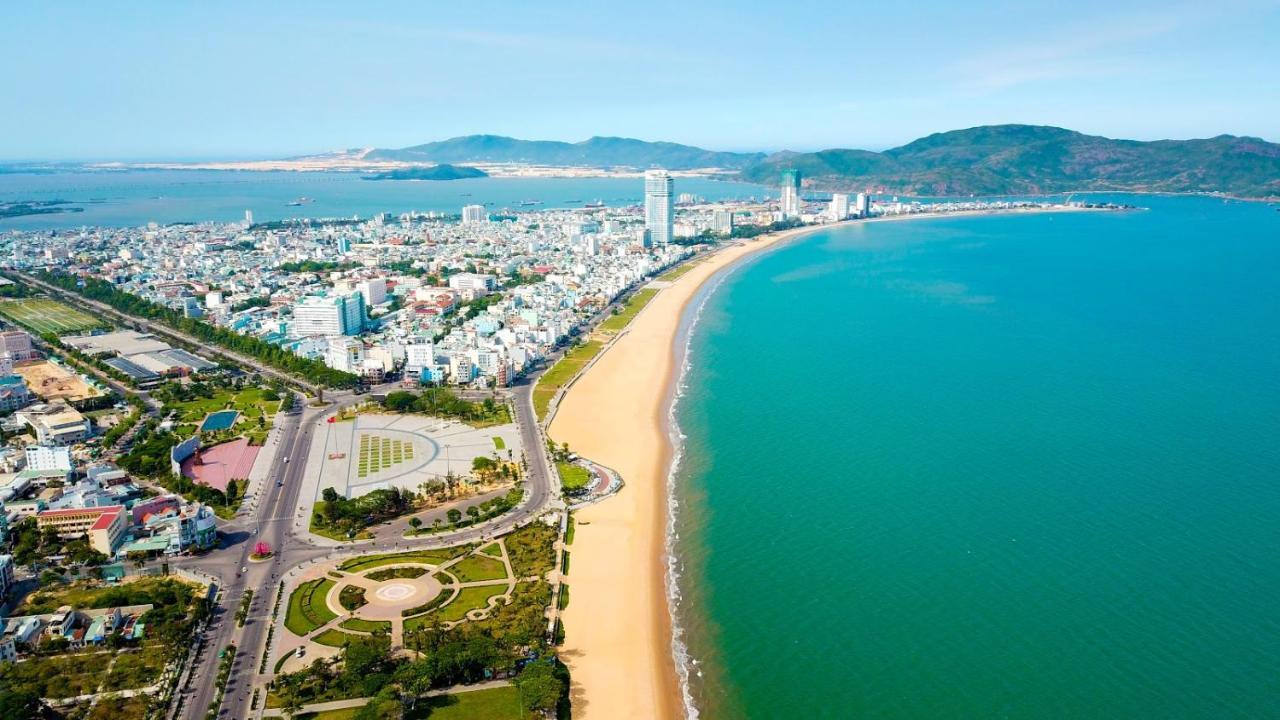 Flc Sea Tower Quy Nhon - Sea View Lägenhet Exteriör bild