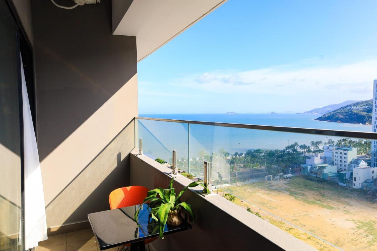 Flc Sea Tower Quy Nhon - Sea View Lägenhet Exteriör bild