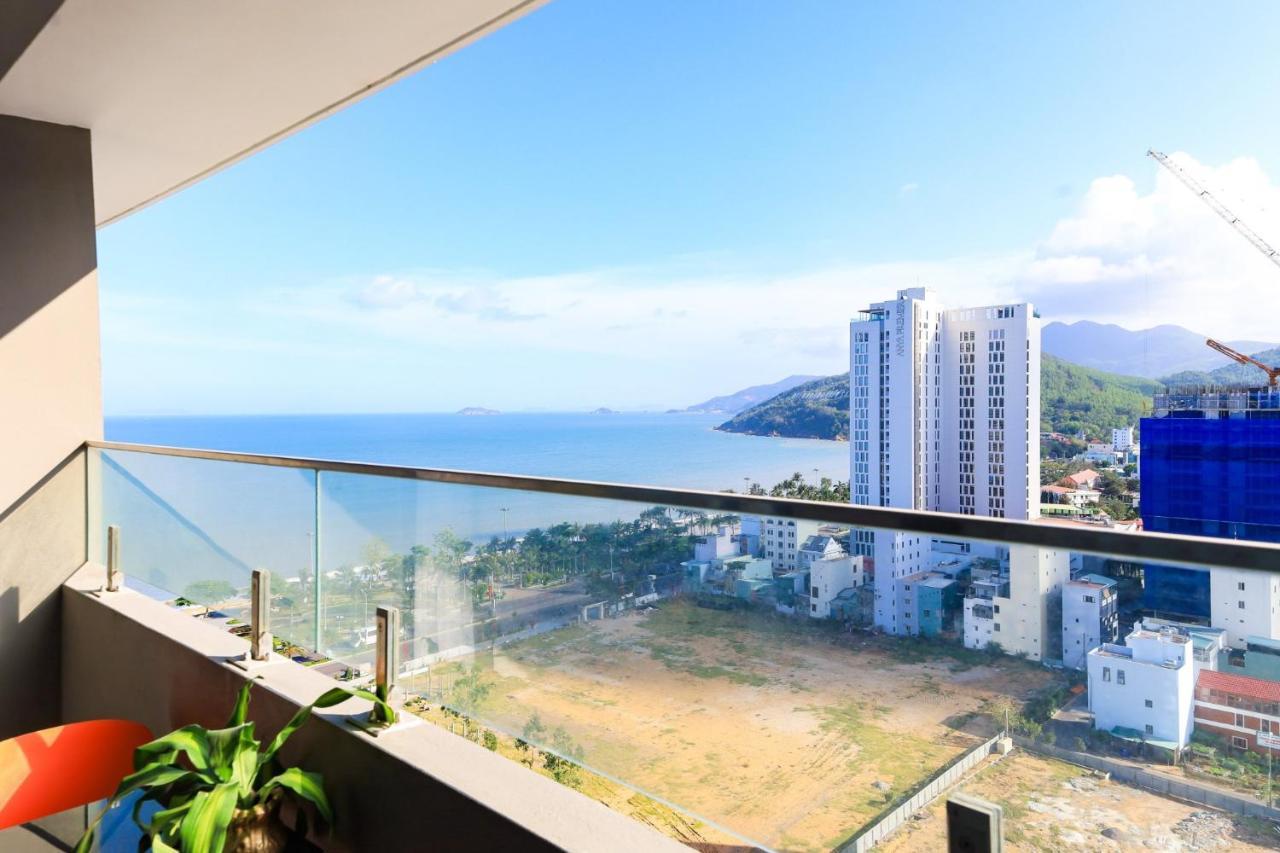 Flc Sea Tower Quy Nhon - Sea View Lägenhet Exteriör bild