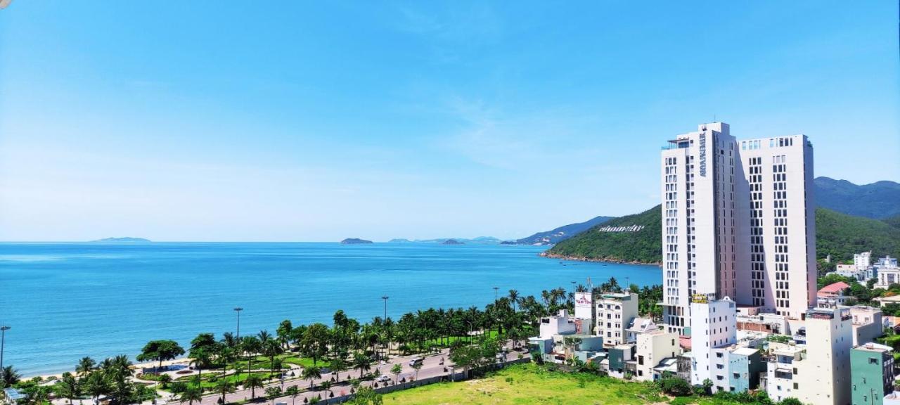 Flc Sea Tower Quy Nhon - Sea View Lägenhet Exteriör bild