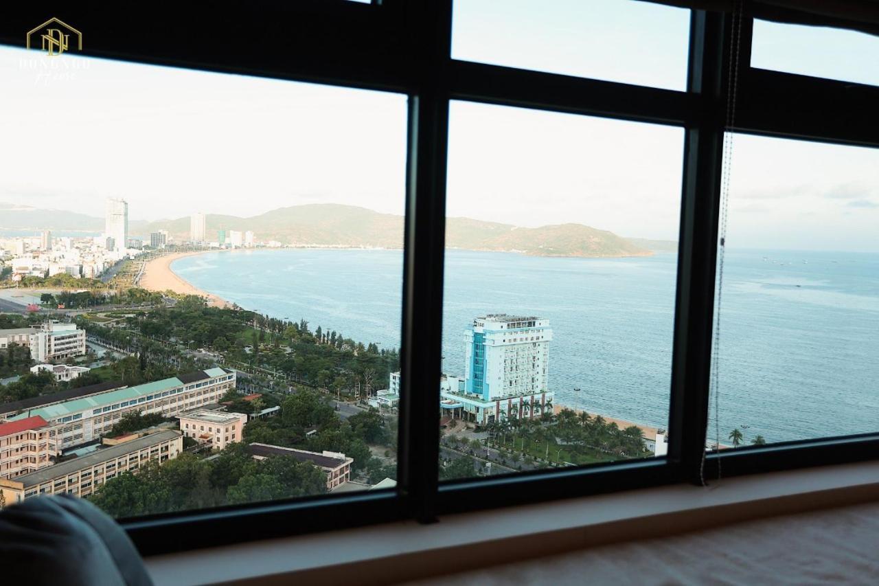 Flc Sea Tower Quy Nhon - Sea View Lägenhet Exteriör bild