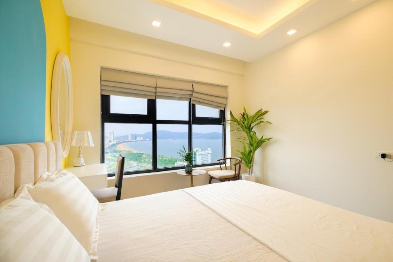 Flc Sea Tower Quy Nhon - Sea View Lägenhet Exteriör bild