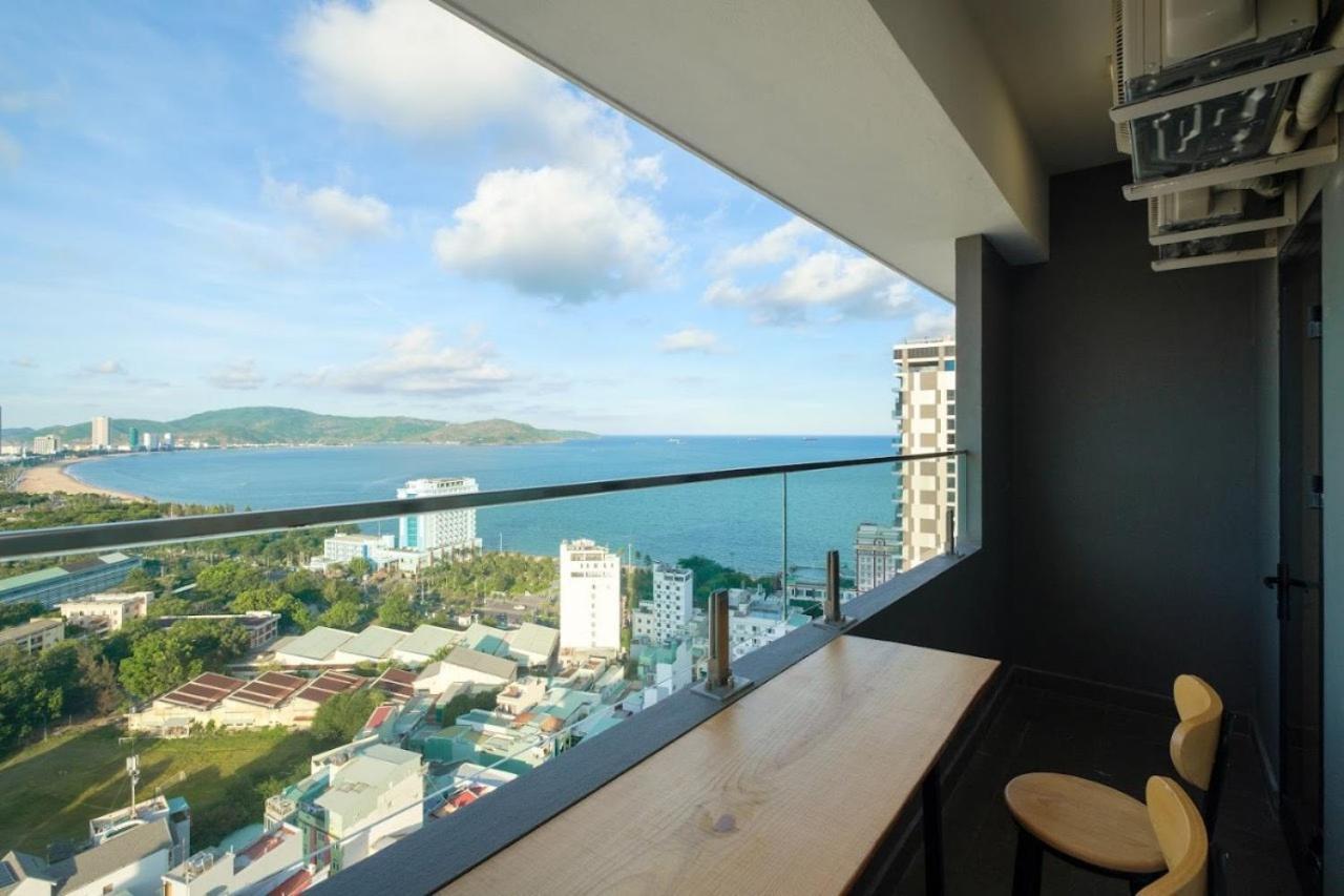 Flc Sea Tower Quy Nhon - Sea View Lägenhet Exteriör bild